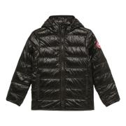 Canada Goose Puffer Jacket Black, Herr