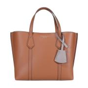 Tory Burch Liten Perry Toteväska Brown, Dam