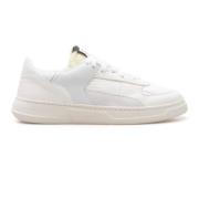 RUN OF Sneakers LOW Invisible M White, Herr