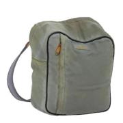 Louis Vuitton Vintage Pre-owned Canvas louis-vuitton-vskor Green, Dam