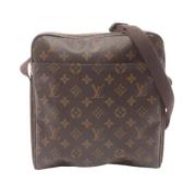 Louis Vuitton Vintage Pre-owned Laeder louis-vuitton-vskor Brown, Dam