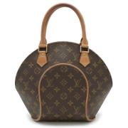 Louis Vuitton Vintage Pre-owned Canvas handvskor Brown, Dam