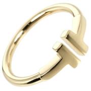 Tiffany & Co. Pre-owned Pre-owned Metall ringar Yellow, Dam