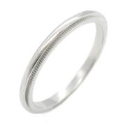 Tiffany & Co. Pre-owned Pre-owned Metall ringar Gray, Dam