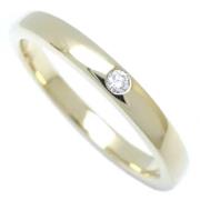 Tiffany & Co. Pre-owned Pre-owned Metall ringar Yellow, Dam