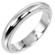 Tiffany & Co. Pre-owned Pre-owned Silver ringar Gray, Dam