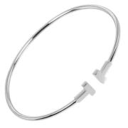 Tiffany & Co. Pre-owned Pre-owned Vitt guld armband Gray, Dam