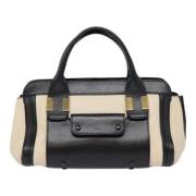 Chloé Pre-owned Pre-owned Laeder handvskor Beige, Dam