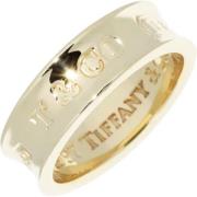 Tiffany & Co. Pre-owned Pre-owned Metall ringar Yellow, Dam