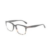 Tom Ford Pre-owned Pre-owned Plast solglasgon Black, Dam