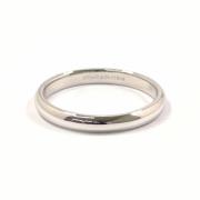 Tiffany & Co. Pre-owned Pre-owned Silver ringar Gray, Dam