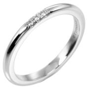 Tiffany & Co. Pre-owned Pre-owned Metall ringar Gray, Dam