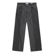 Our Legacy Jeans med regular fit Gray, Herr