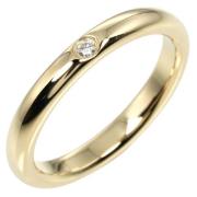 Tiffany & Co. Pre-owned Pre-owned Metall ringar Yellow, Dam