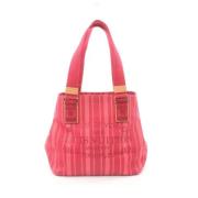 Louis Vuitton Vintage Pre-owned Laeder louis-vuitton-vskor Pink, Dam