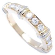 Cartier Vintage Pre-owned Metall ringar Yellow, Dam