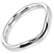 Tiffany & Co. Pre-owned Pre-owned Vitt guld ringar Gray, Dam