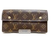 Louis Vuitton Vintage Pre-owned Canvas plnbcker Brown, Unisex