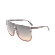 Loewe Pre-owned Pre-owned Plast solglasgon Gray, Dam