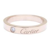 Cartier Vintage Pre-owned Metall ringar Pink, Dam