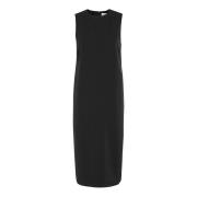 Birgitte Herskind Elegant Cecarre Klänning Black, Dam