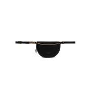 Gianni Chiarini Svart Brooke Crossbody Väska Black, Dam