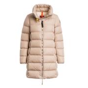 Parajumpers Quiltad Jacka - Sun Kissed Pink, Dam