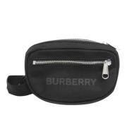 Burberry Vintage Pre-owned Tyg crossbodyvskor Black, Dam