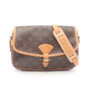 Louis Vuitton Vintage Pre-owned Laeder louis-vuitton-vskor Brown, Dam