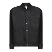 PT Torino Svart Polo Skjorta Elegant Stil Black, Herr