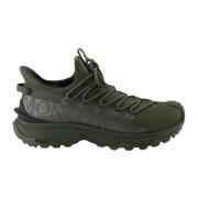 Moncler Lite Trailgrip Korg Grön Sneakers Green, Herr