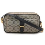 Louis Vuitton Vintage Pre-owned Canvas louis-vuitton-vskor Beige, Dam