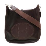 Hermès Vintage Pre-owned Laeder axelremsvskor Brown, Dam