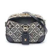 Louis Vuitton Vintage Pre-owned Laeder louis-vuitton-vskor Black, Dam