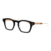 Akoni Wise Optiska Glasögon Black, Unisex