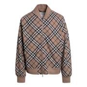 Burberry Vadderad jacka Beige, Herr