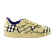 Burberry Vintage Check Terrasskorgar Beige, Herr