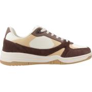 le coq sportif Lite Mocha Sneakers Brown, Herr