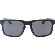 Oakley Stiliga Holbrook Solglasögon Black, Herr