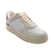 Polo Ralph Lauren Vita Masters Sneakers med Mocka Insatser White, Herr