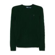 Ralph Lauren Damkläder Sweatshirts Grön Aw24 Green, Dam