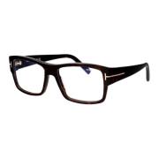 Tom Ford Stiliga Optiska Glasögon Ft5941-B Black, Unisex