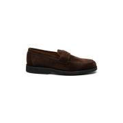 Sebago Ryan Mocka Båtskor Brown, Herr