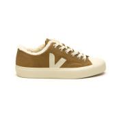 Veja Wata II LOW Wint Sneakers Brown, Dam