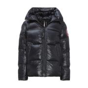 Canada Goose Pufferjacka Crofton Black, Herr