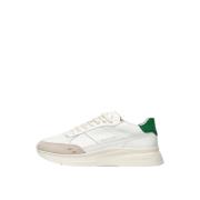 Filling Pieces Jet Runner White White, Herr