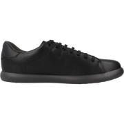 Camper Stiliga Sneakers med Pelotas Design Black, Herr