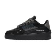 Filling Pieces Avenue Isla Svart Black, Herr