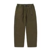 Gramicci Vinter Twill Ground Up Byxor Green, Herr