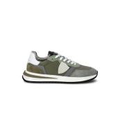 Philippe Model Tropez 2.1 Låga Sneakers Green, Herr